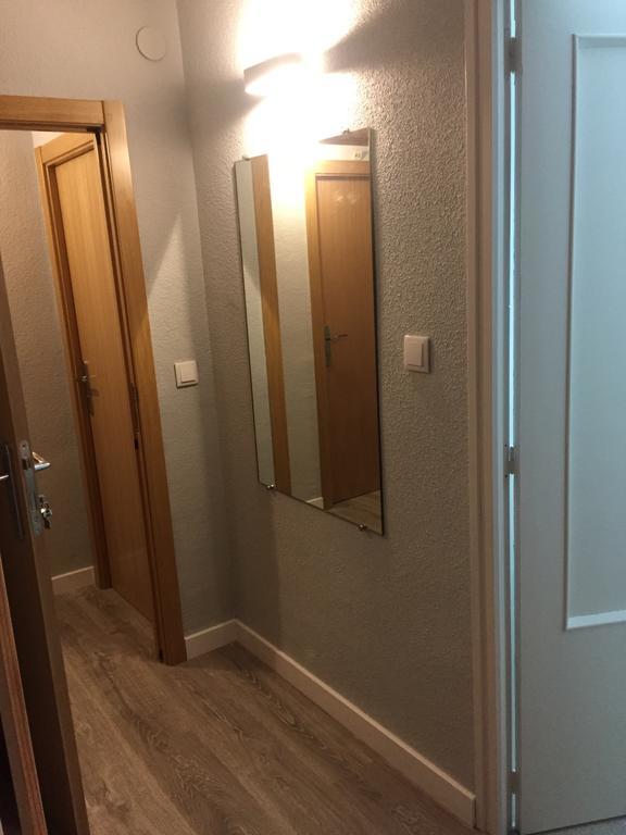 Hostal Rosales 阿兰达德杜洛 外观 照片